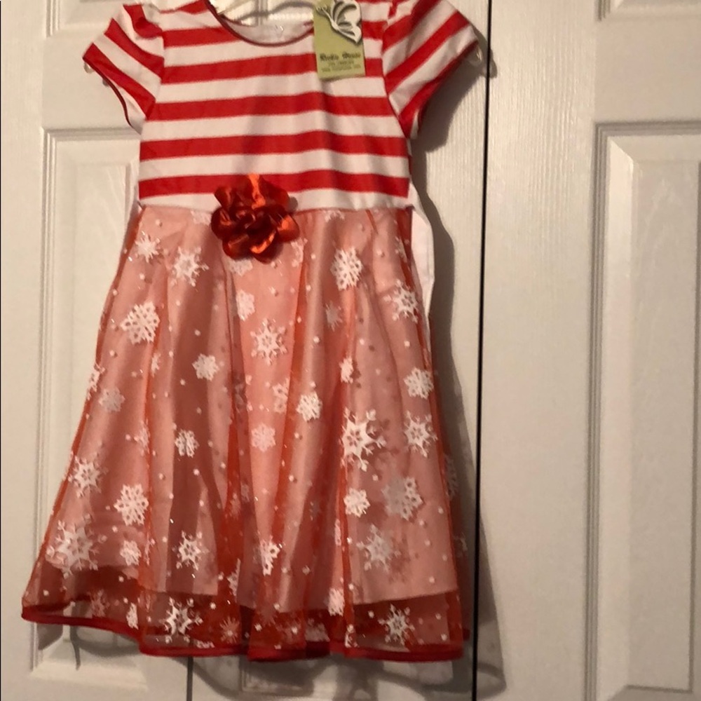 A size4/5 dress  for a princess